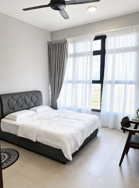 Service Residence for Rent at Atlantis Residences (Pangsapuri Atlantis Kota Syahbandar) - Eddy Leow - Bedroom - PropertyGuru.com.my