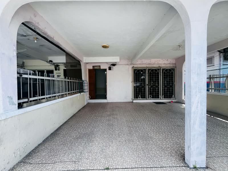 2-storey Terraced House for Sale in Taman Permata (Ulu Kelang) - Thoriq Suparman - Exterior - PropertyGuru.com.my
