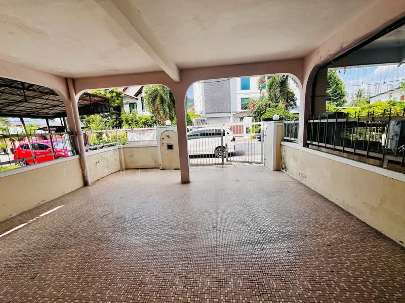 2-storey Terraced House for Sale in Taman Permata (Ulu Kelang) - Thoriq Suparman - Exterior - PropertyGuru.com.my