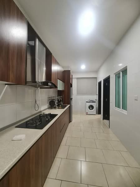 Condominium for Rent at Armanee Terrace II - Jc Lee - Kitchen - PropertyGuru.com.my