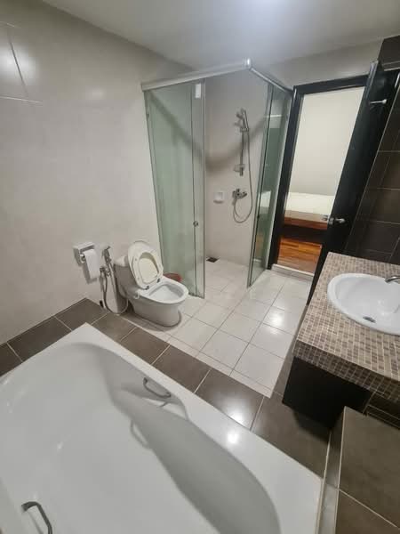 Condominium for Rent at Armanee Terrace II - Jc Lee - Bathroom - PropertyGuru.com.my