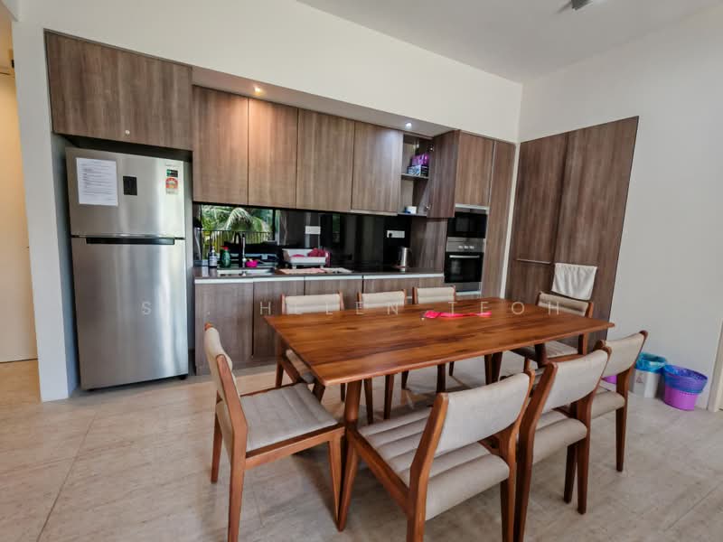 Condominium for Sale at By The Sea - Sr. Helen Teoh - Kitchen - PropertyGuru.com.my
