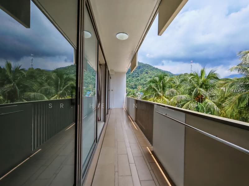 Condominium for Sale at By The Sea - Sr. Helen Teoh - Balcony - PropertyGuru.com.my