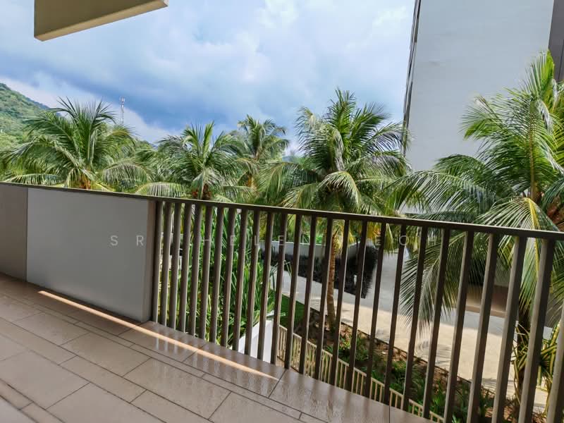 Condominium for Sale at By The Sea - Sr. Helen Teoh - Balcony - PropertyGuru.com.my