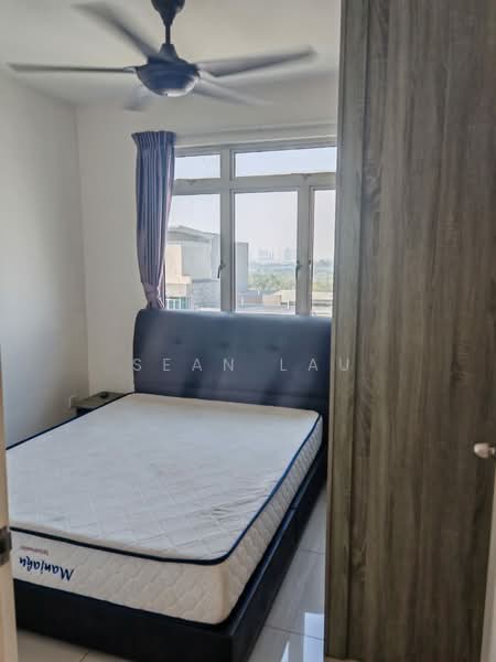Kondominium untuk Disewa di Fairway Suites - Sean Lau - Bedroom - PropertyGuru.com.my