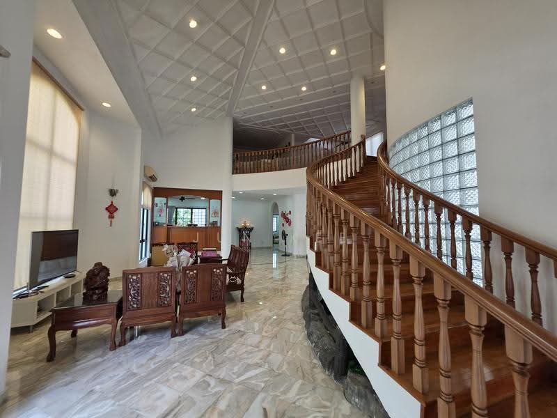 Bungalow House for Sale in Bukit Jalil Golf (Bukit Jalil) - Jun Kee - Living Room - PropertyGuru.com.my
