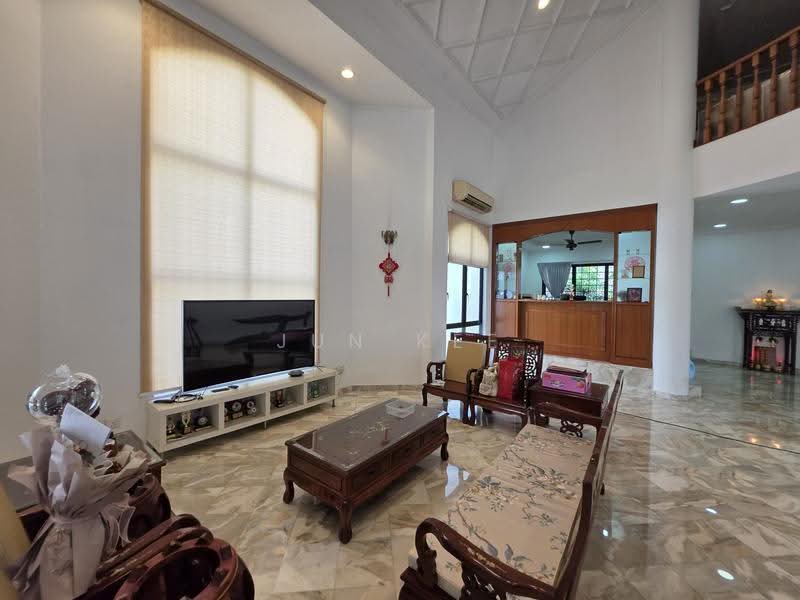 Bungalow House for Sale in Bukit Jalil Golf (Bukit Jalil) - Jun Kee - Living Room - PropertyGuru.com.my