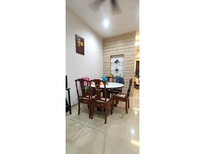 Rumah Teres 2 Tingkat untuk Dijual di Taman Ehsan Jaya (Ulu Tiram) - Karl Lim - Dining Room - PropertyGuru.com.my
