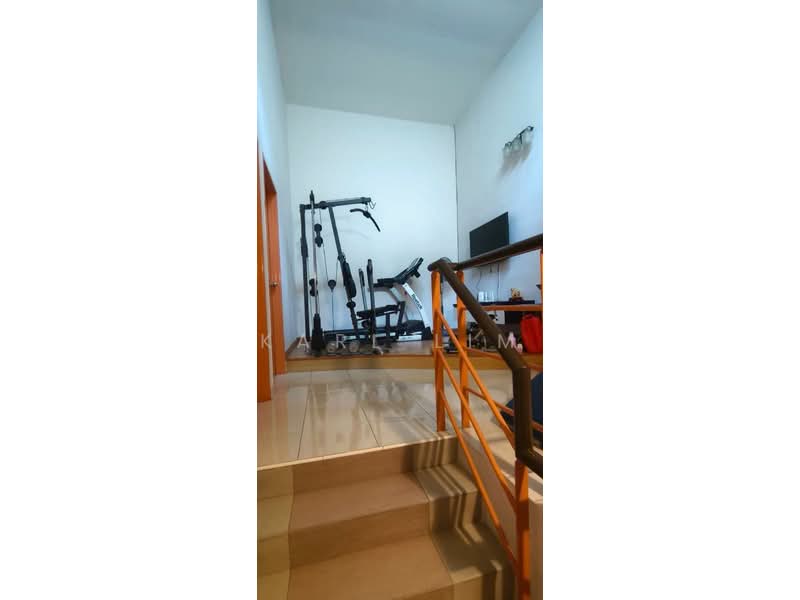Rumah Teres 2 Tingkat untuk Dijual di Taman Ehsan Jaya (Ulu Tiram) - Karl Lim - Gym - PropertyGuru.com.my