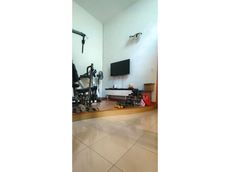 Rumah Teres 2 Tingkat untuk Dijual di Taman Ehsan Jaya (Ulu Tiram) - Karl Lim - Gym - PropertyGuru.com.my
