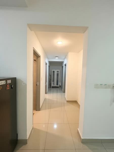 Servis Apartment untuk Disewa di Glomac Centro Service Apartment - Carmen Koh - Corridor - PropertyGuru.com.my
