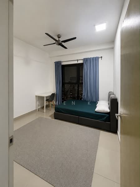 Servis Apartment untuk Disewa di Glomac Centro Service Apartment - Carmen Koh - Bedroom - PropertyGuru.com.my