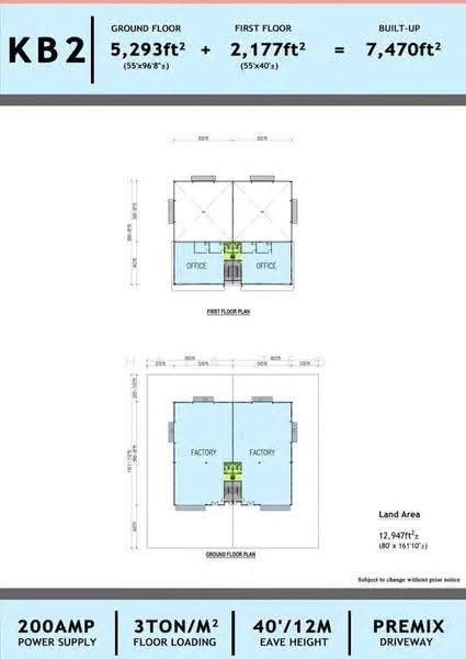Semi-D Factory for Sale in Kapar (Selangor) - Hata Teo - PropertyGuru.com.my