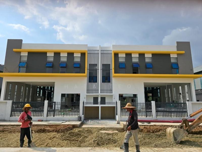 Semi-D Factory for Sale in Kapar (Selangor) - Hata Teo - Exterior - PropertyGuru.com.my