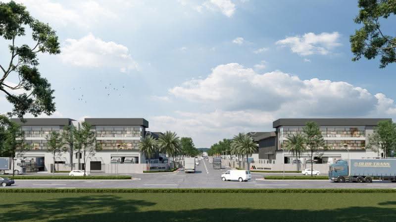 Semi-D Factory for Sale in Kapar (Selangor) - Hata Teo - Exterior - PropertyGuru.com.my