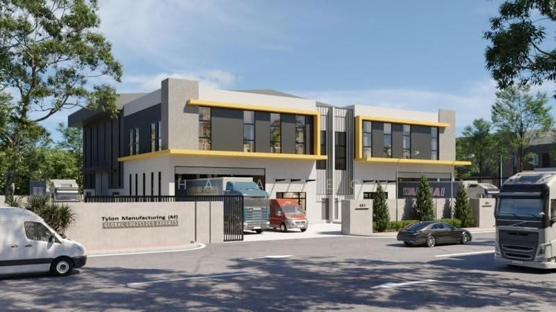 Semi-D Factory for Sale in Kapar (Selangor) - Hata Teo - Exterior - PropertyGuru.com.my
