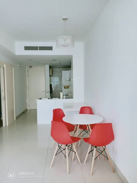 Kediaman Servis untuk Dijual di Solaris Dutamas - Edward Low - Dining Room - PropertyGuru.com.my