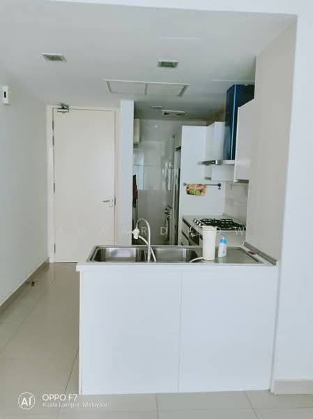 Kediaman Servis untuk Dijual di Solaris Dutamas - Edward Low - Kitchen - PropertyGuru.com.my