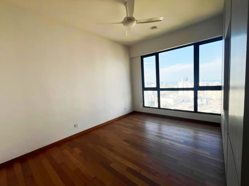 Kondominium untuk Disewa di Muze @ PICC - Jerry Tan - Bedroom - PropertyGuru.com.my