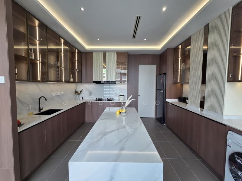 Servis Apartment untuk Dijual di K Residence @ KLCC - Gordon Oon - PropertyGuru.com.my