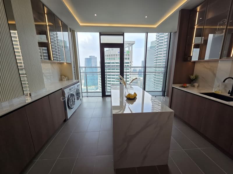 Servis Apartment untuk Dijual di K Residence @ KLCC - Gordon Oon - PropertyGuru.com.my