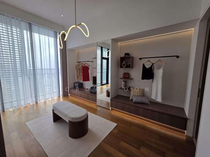 Servis Apartment untuk Dijual di K Residence @ KLCC - Gordon Oon - PropertyGuru.com.my