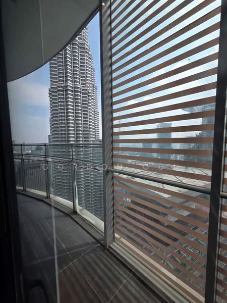 Servis Apartment untuk Dijual di K Residence @ KLCC - Gordon Oon - PropertyGuru.com.my