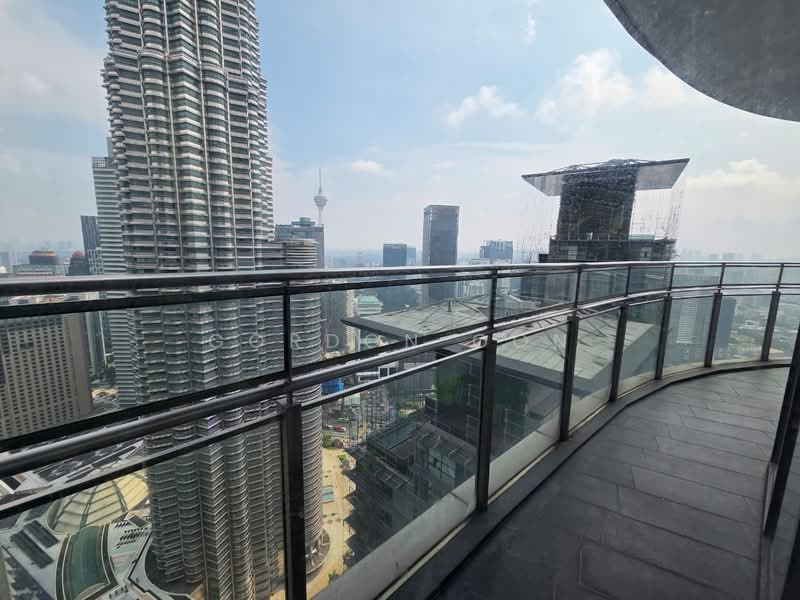 Servis Apartment untuk Dijual di K Residence @ KLCC - Gordon Oon - PropertyGuru.com.my