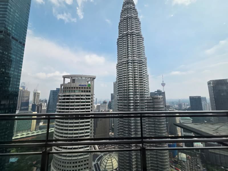 Servis Apartment untuk Dijual di K Residence @ KLCC - Gordon Oon - PropertyGuru.com.my