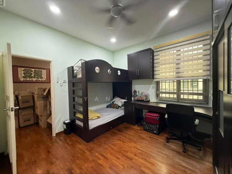 Link Bungalow for Sale in Austin Heights (Tebrau) - Ziyan Liew - Bedroom - PropertyGuru.com.my