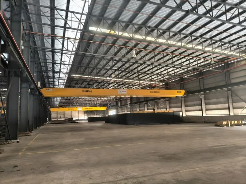 Factory for Rent in Kawasan Perindustrian Pasir Gudang (Pasir Gudang) - Veekie Ng - Interior - PropertyGuru.com.my