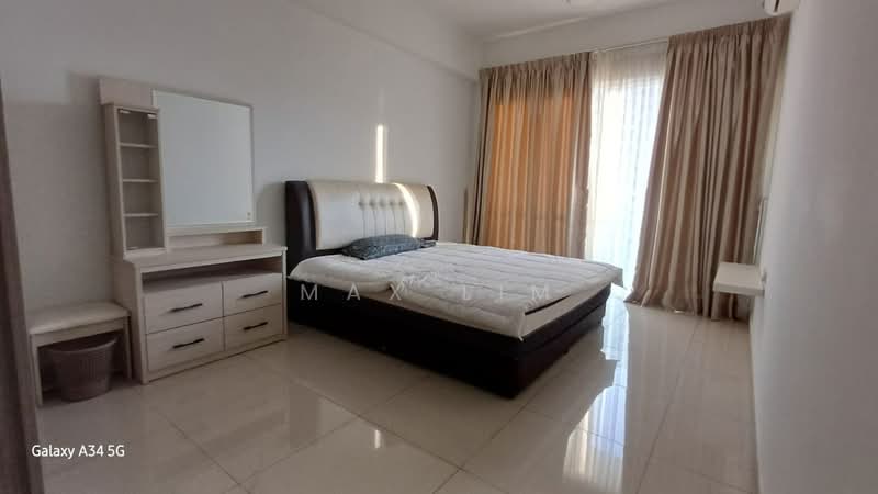 Kondominium untuk Dijual di Tropicana Bay Residences - Max Lim - Bedroom - PropertyGuru.com.my