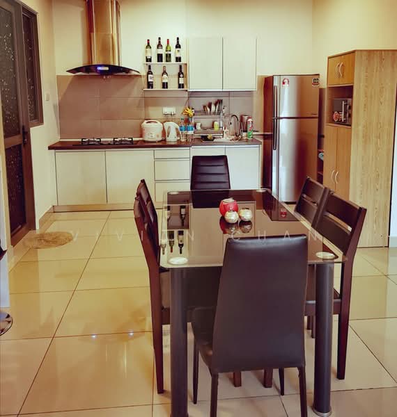 Kondominium untuk Disewa di Skycube - Vivian Chan - Kitchen - PropertyGuru.com.my