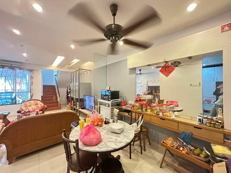 Rumah Teres 3 Tingkat untuk Dijual di Tanjung Bungah (Penang) - Elynne Leong - Living Room - PropertyGuru.com.my
