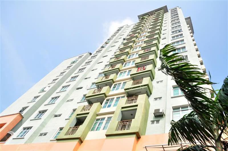 Kondominium untuk Dijual di Kelana Sentral - Ivan Wong - Exterior - PropertyGuru.com.my