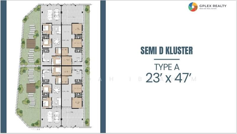 Rumah Kluster untuk Dijual di Gurun (Kedah) - Suhaidah Ibrahim - PropertyGuru.com.my