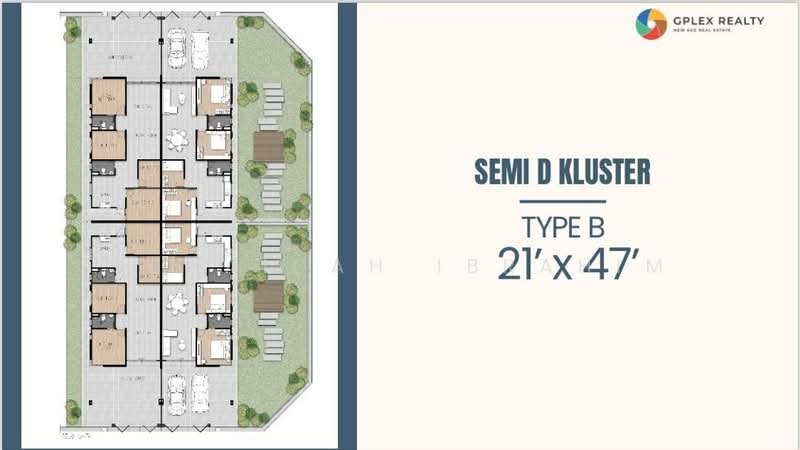 Rumah Kluster untuk Dijual di Gurun (Kedah) - Suhaidah Ibrahim - PropertyGuru.com.my
