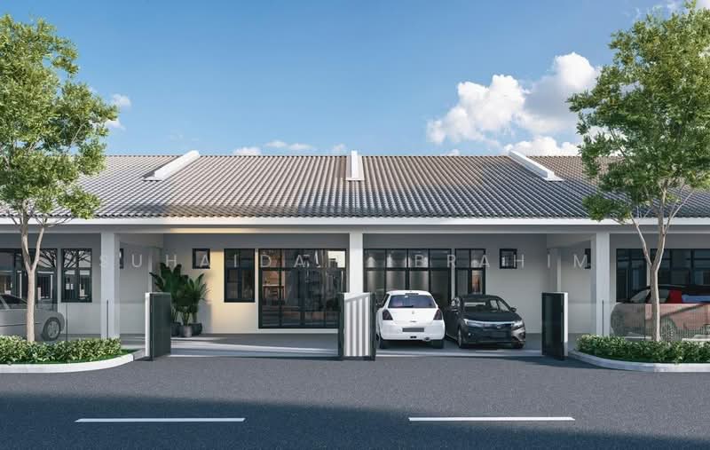Rumah Kluster untuk Dijual di Gurun (Kedah) - Suhaidah Ibrahim - Exterior - PropertyGuru.com.my