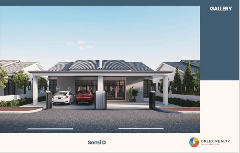 Rumah Kluster untuk Dijual di Gurun (Kedah) - Suhaidah Ibrahim - Exterior - PropertyGuru.com.my