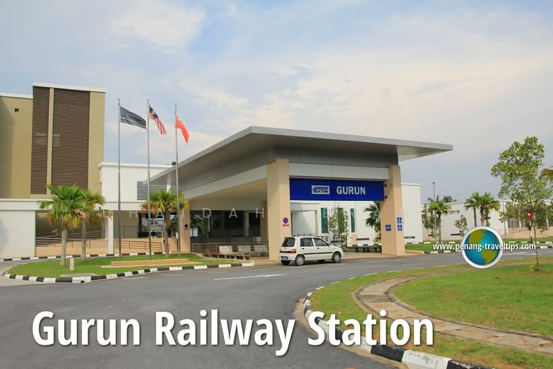 Rumah Kluster untuk Dijual di Gurun (Kedah) - Suhaidah Ibrahim - Exterior - PropertyGuru.com.my