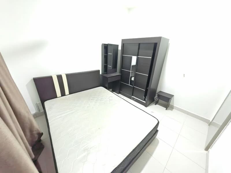 Pangsapuri untuk Disewa di D'Cerrum Apartment - Mac Chong - Bedroom - PropertyGuru.com.my