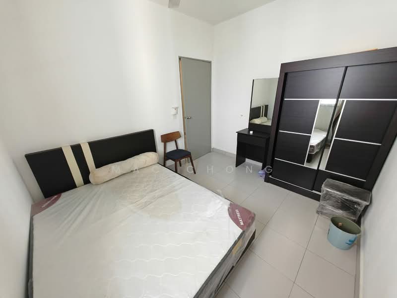 Pangsapuri untuk Disewa di D'Cerrum Apartment - Mac Chong - Bedroom - PropertyGuru.com.my
