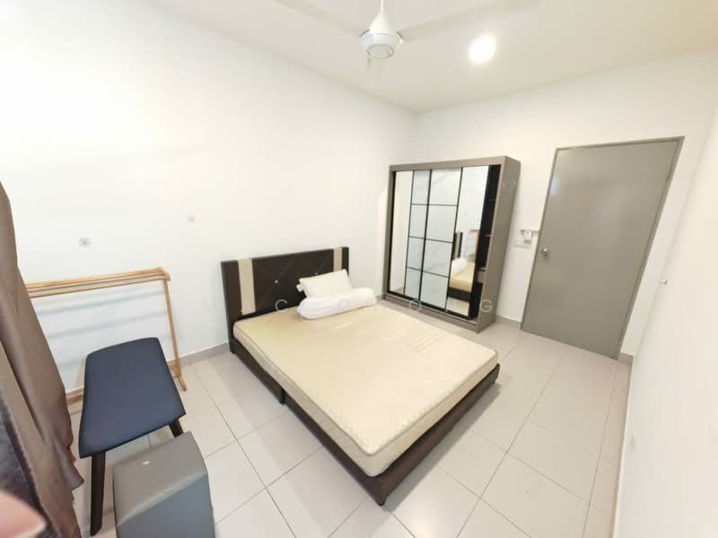 Pangsapuri untuk Disewa di D'Cerrum Apartment - Mac Chong - Bedroom - PropertyGuru.com.my