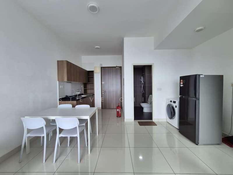 Servis Apartment untuk Disewa di Greenfield Residence - Steve Chiam - Kitchen - PropertyGuru.com.my