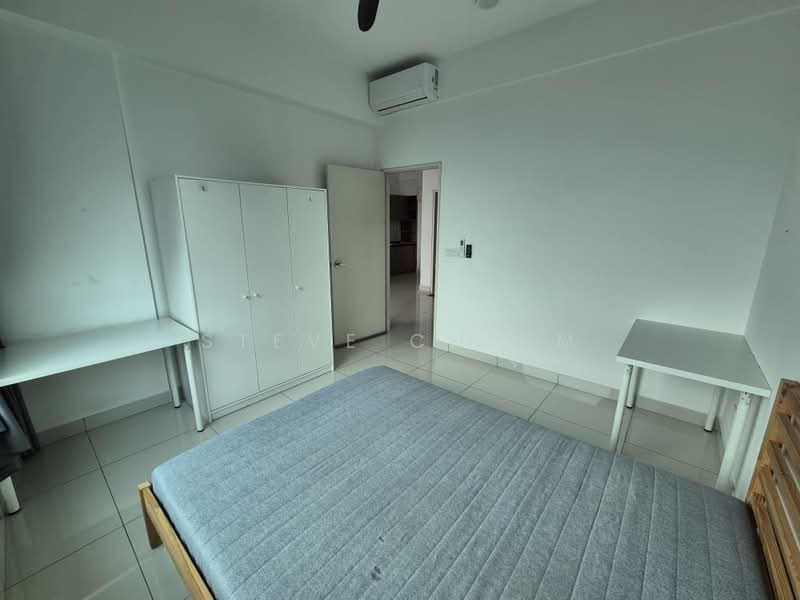 Servis Apartment untuk Disewa di Greenfield Residence - Steve Chiam - Bedroom - PropertyGuru.com.my