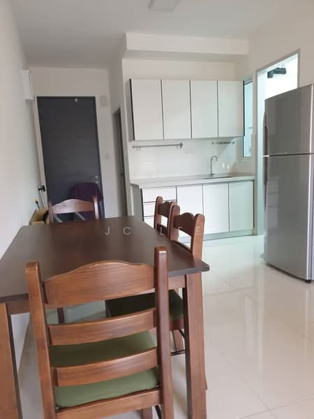 Servis Apartment untuk Disewa di RYAN & MIHO - Jc Lee - Kitchen - PropertyGuru.com.my