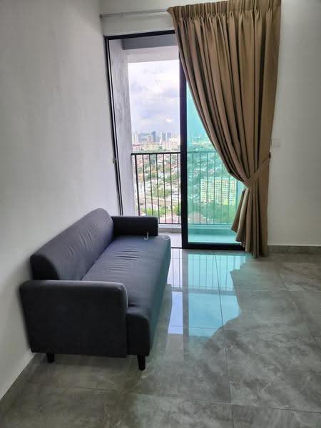 Service Residence for Rent at RYAN & MIHO - Jc Lee - Living Room - PropertyGuru.com.my