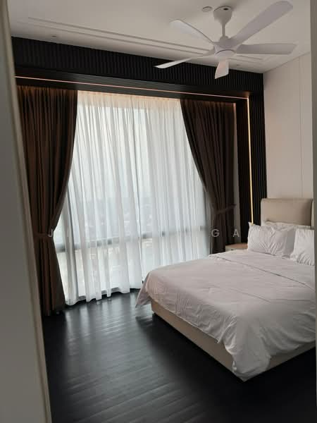 Servis Apartment untuk Disewa di Pavilion Damansara Heights - Josh Gan - Bedroom - PropertyGuru.com.my