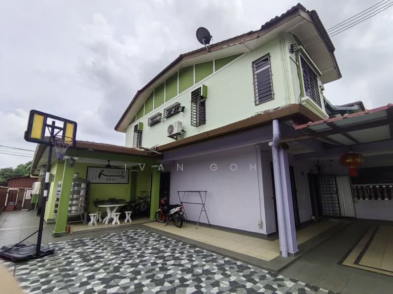 Rumah Teres 2 Tingkat untuk Dijual di Taman Seri Jati (Batu Berendam) - Ivan Goh - PropertyGuru.com.my