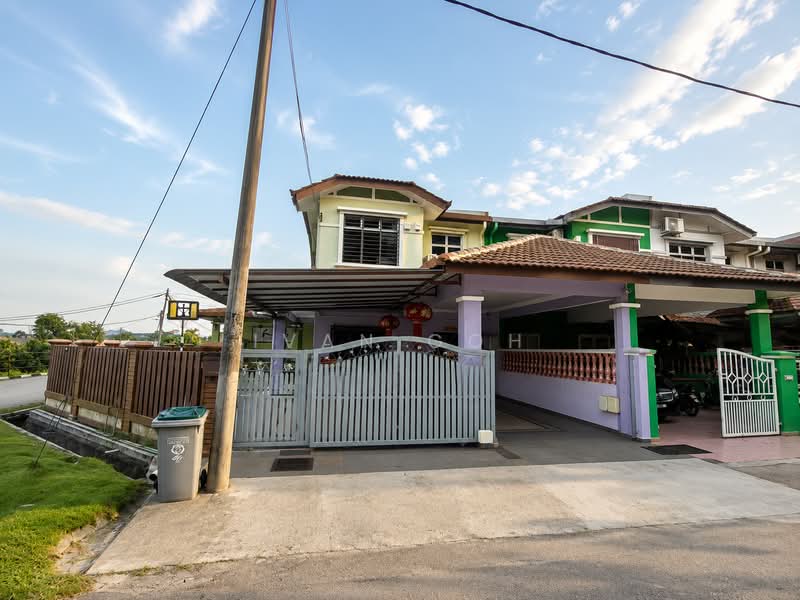 Rumah Teres 2 Tingkat untuk Dijual di Taman Seri Jati (Batu Berendam) - Ivan Goh - PropertyGuru.com.my